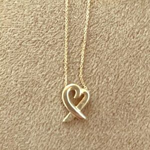 Genuine Tiffany and Co. Necklace